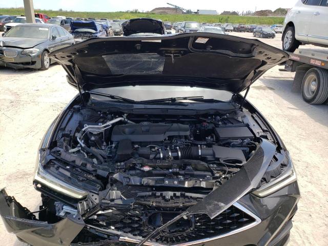 19UUB5F46MA011721 - 2021 ACURA TLX TECHNOLOGY 黑色 照片 7