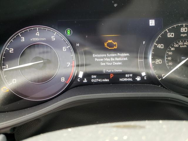 19UUB5F46MA011721 - 2021 ACURA TLX TECHNOLOGY 黑色 照片 8