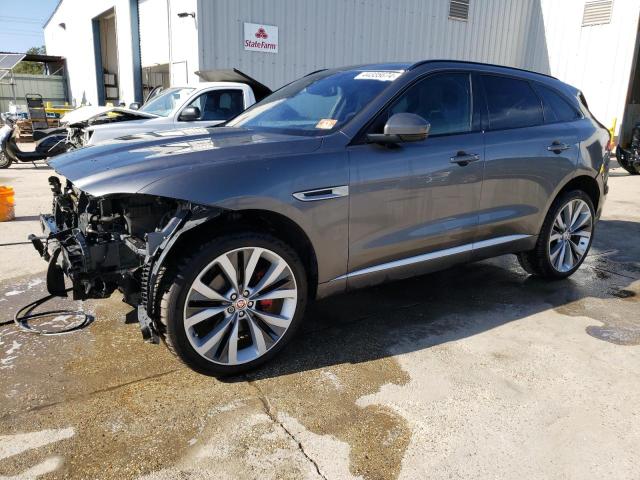 2017 JAGUAR F-PACE S, 