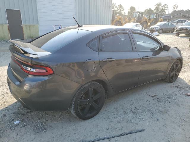 1C3CDFBB2FD194166 - 2015 DODGE DART SXT GRAY photo 3