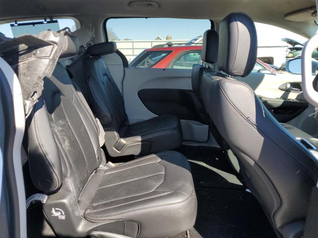 2C4RC1BG7NR160758 - 2022 CHRYSLER PACIFICA TOURING L Արծաթագույն լուսանկար 11