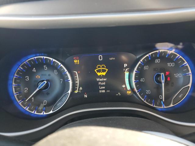 2C4RC1BG7NR160758 - 2022 CHRYSLER PACIFICA TOURING L Արծաթագույն լուսանկար 9