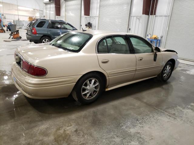 1G4HR54K55U262111 - 2005 BUICK LESABRE LIMITED TAN photo 3