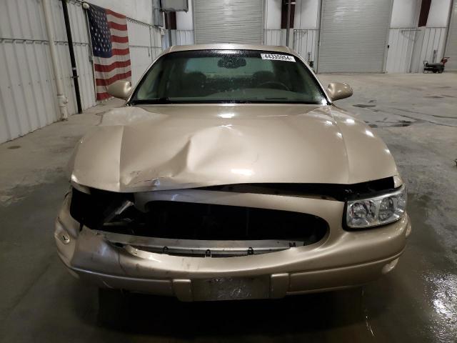 1G4HR54K55U262111 - 2005 BUICK LESABRE LIMITED TAN photo 5