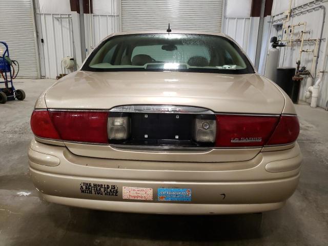 1G4HR54K55U262111 - 2005 BUICK LESABRE LIMITED TAN photo 6