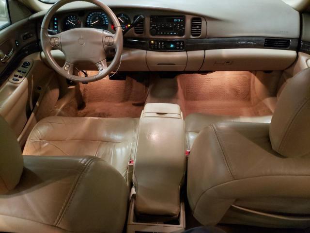 1G4HR54K55U262111 - 2005 BUICK LESABRE LIMITED TAN photo 8