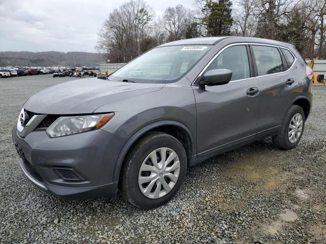 2016 NISSAN ROGUE S, 