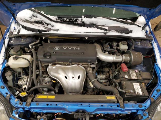 JTKDE3B71A0314930 - 2010 TOYOTA SCION TC 蓝色 照片 11