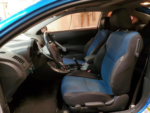 JTKDE3B71A0314930 - 2010 TOYOTA SCION TC BLUE photo 7