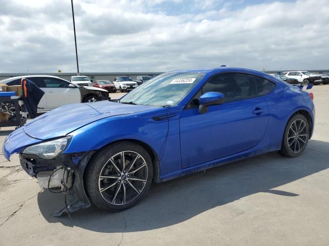 2017 SUBARU BRZ 2.0 LIMITED, 