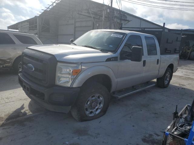 2012 FORD F250 SUPER DUTY, 