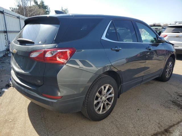 3GNAXJEV7JS540411 - 2018 CHEVROLET EQUINOX LT GRAY photo 3