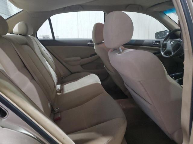 1HGCM56314A077008 - 2004 HONDA ACCORD LX TAN photo 10