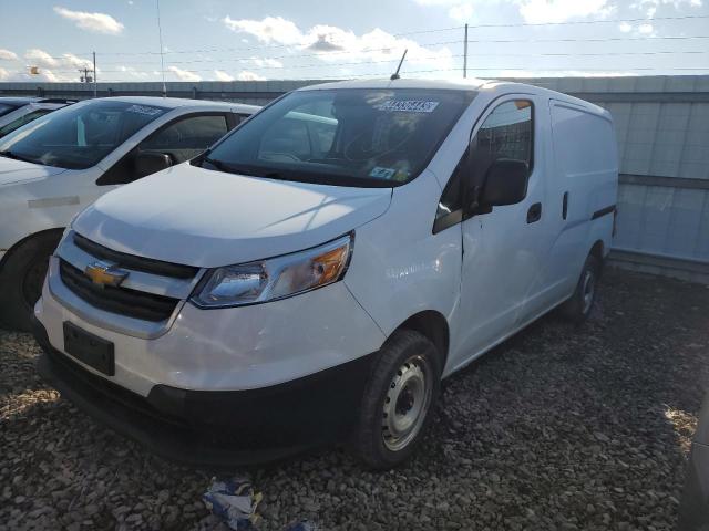 3N63M0ZN5HK710724 - 2017 CHEVROLET CITY EXPRE LT WHITE photo 1