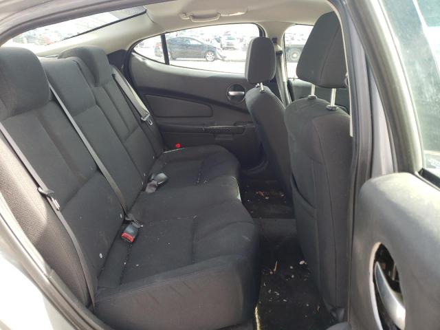 2G2WP552781174715 - 2008 PONTIAC GRAND PRIX 灰色 照片 10