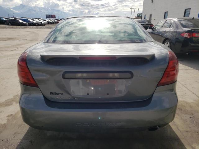 2G2WP552781174715 - 2008 PONTIAC GRAND PRIX 灰色 照片 6