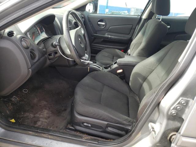 2G2WP552781174715 - 2008 PONTIAC GRAND PRIX 灰色 照片 7