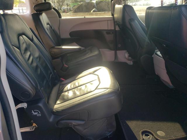 2C4RC1BG2NR181632 - 2022 CHRYSLER PACIFICA TOURING L Boz foto 11