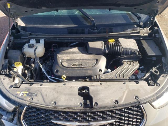 2C4RC1BG2NR181632 - 2022 CHRYSLER PACIFICA TOURING L Boz foto 12