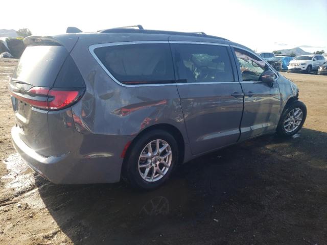 2C4RC1BG2NR181632 - 2022 CHRYSLER PACIFICA TOURING L Boz foto 3