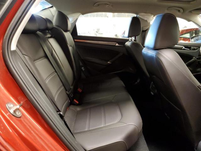 1VWMA7A35LC010278 - 2020 VOLKSWAGEN PASSAT R-LINE Qırmızı foto 10
