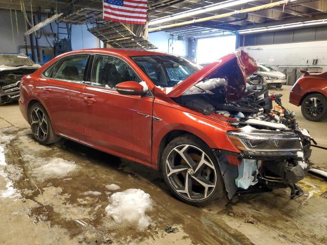 1VWMA7A35LC010278 - 2020 VOLKSWAGEN PASSAT R-LINE Qırmızı foto 4