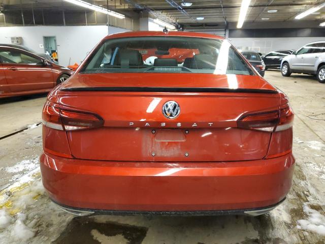 1VWMA7A35LC010278 - 2020 VOLKSWAGEN PASSAT R-LINE Qırmızı foto 6