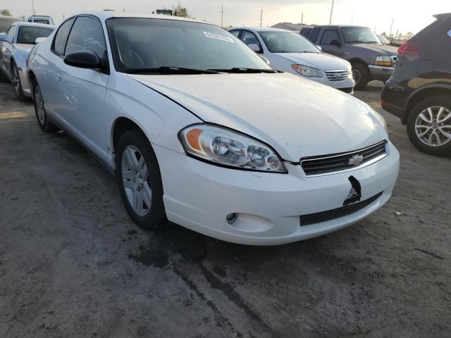 2G1WK161269209984 - 2006 CHEVROLET MONTE CARL LT WHITE photo 4