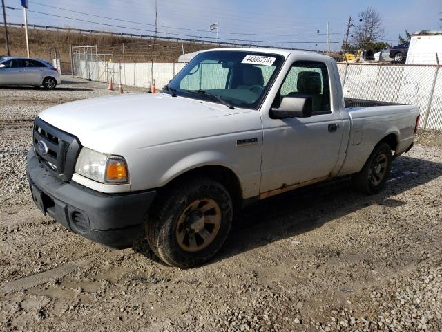 2011 FORD RANGER, 