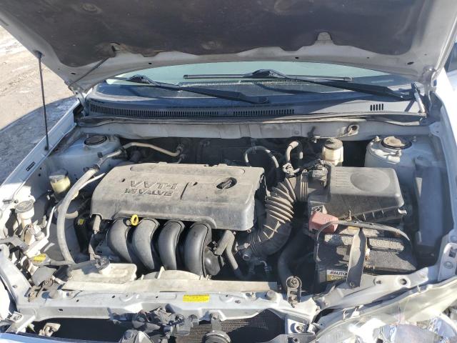 2T1BR32E96C586351 - 2006 TOYOTA COROLLA CE SILVER photo 11