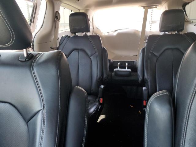 2C4RC1BG9NR134274 - 2022 CHRYSLER PACIFICA TOURING L GRAY photo 10