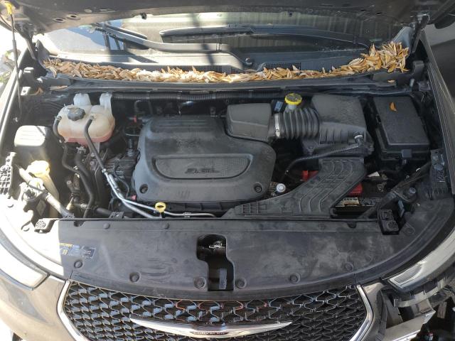 2C4RC1BG9NR134274 - 2022 CHRYSLER PACIFICA TOURING L GRAY photo 12