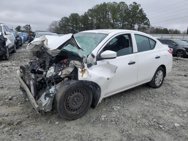 2019 NISSAN VERSA S, 