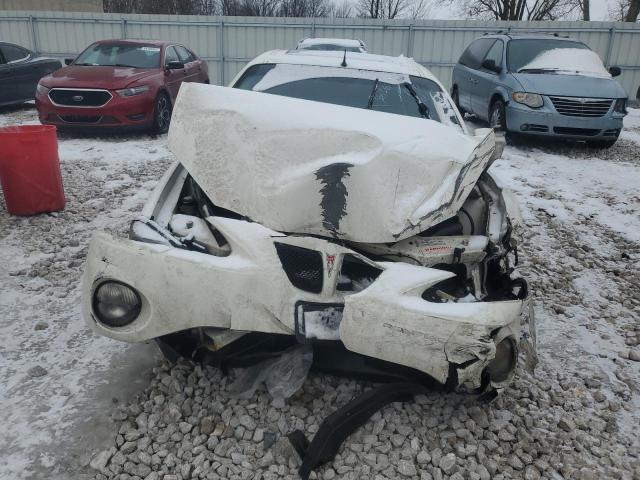 2G2WP522651293808 - 2005 PONTIAC GRAND PRIX 奶油色 照片 5