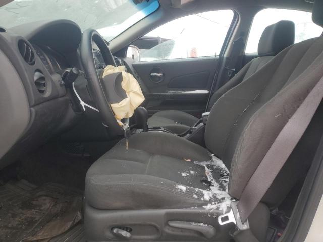 2G2WP522651293808 - 2005 PONTIAC GRAND PRIX 奶油色 照片 7