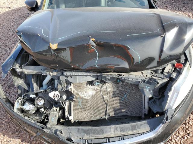 5J6TF2H52DL001284 - 2013 HONDA CROSSTOUR EXL Սև լուսանկար 11