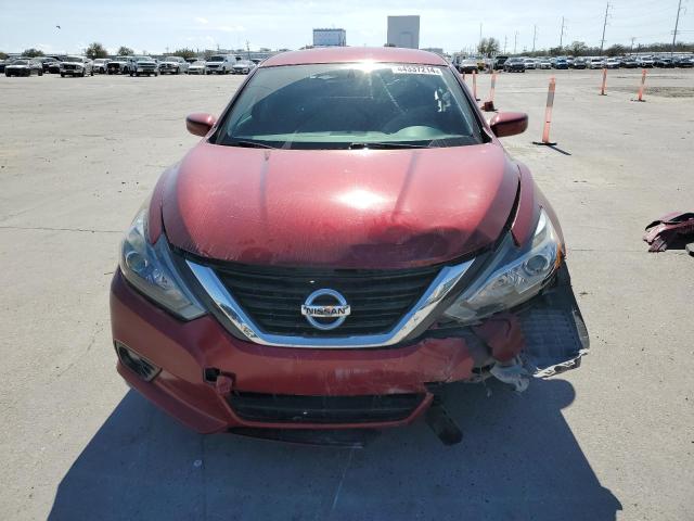 1N4AL3APXJC249842 - 2018 NISSAN ALTIMA 2.5 BURGUNDY photo 5