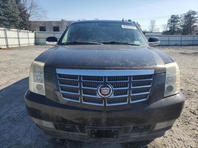 1GYUKJEF7AR183418 - 2010 CADILLAC ESCALADE ESV PREMIUM BLACK photo 5