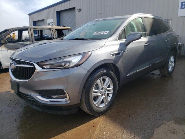 5GAEVAKWXKJ229816 - 2019 BUICK ENCLAVE ESSENCE GRAY photo 1