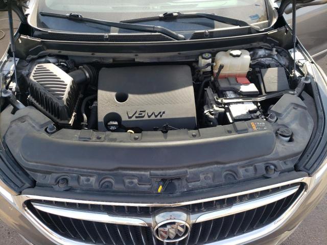 5GAEVAKWXKJ229816 - 2019 BUICK ENCLAVE ESSENCE 灰色 照片 11