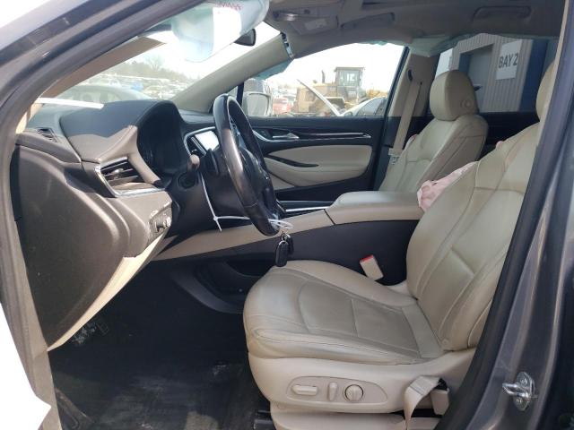 5GAEVAKWXKJ229816 - 2019 BUICK ENCLAVE ESSENCE 灰色 照片 7