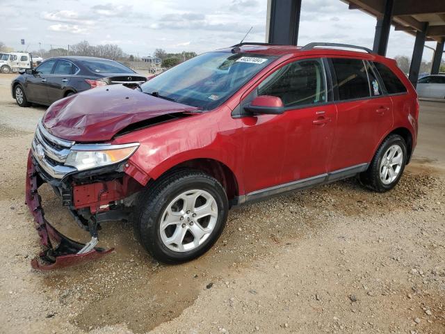 2014 FORD EDGE SEL, 