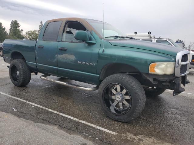 1D7HA18K83J518227 - 2003 DODGE RAM 1500 ST GREEN photo 4