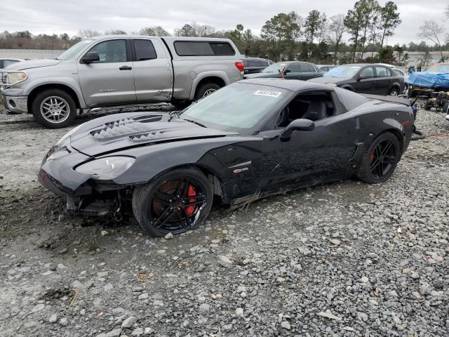 2007 CHEVROLET CORVETTE Z06, 