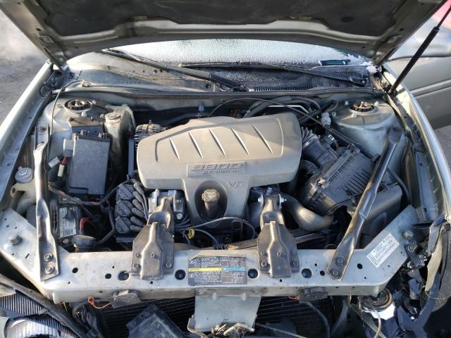 2G2WP552471100330 - 2007 PONTIAC GRAND PRIX 灰色 照片 11
