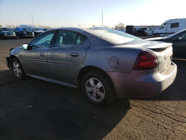 2G2WP552471100330 - 2007 PONTIAC GRAND PRIX 灰色 照片 2