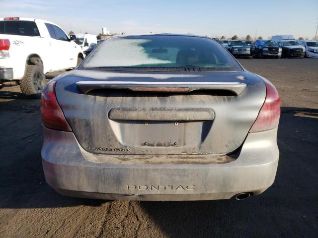 2G2WP552471100330 - 2007 PONTIAC GRAND PRIX 灰色 照片 6