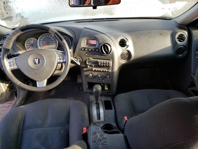 2G2WP552471100330 - 2007 PONTIAC GRAND PRIX 灰色 照片 8