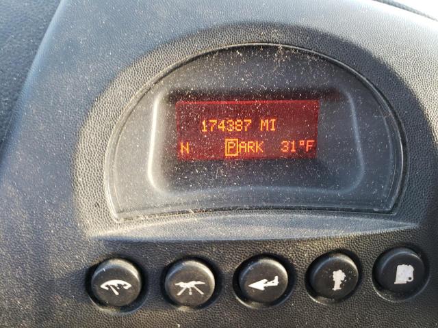 2G2WP552471100330 - 2007 PONTIAC GRAND PRIX 灰色 照片 9