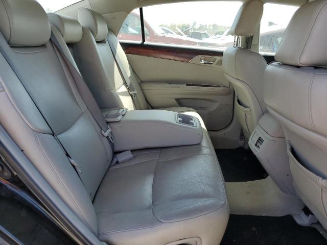 4T1BK3DB4BU422909 - 2011 TOYOTA AVALON BASE 黑色 照片 10